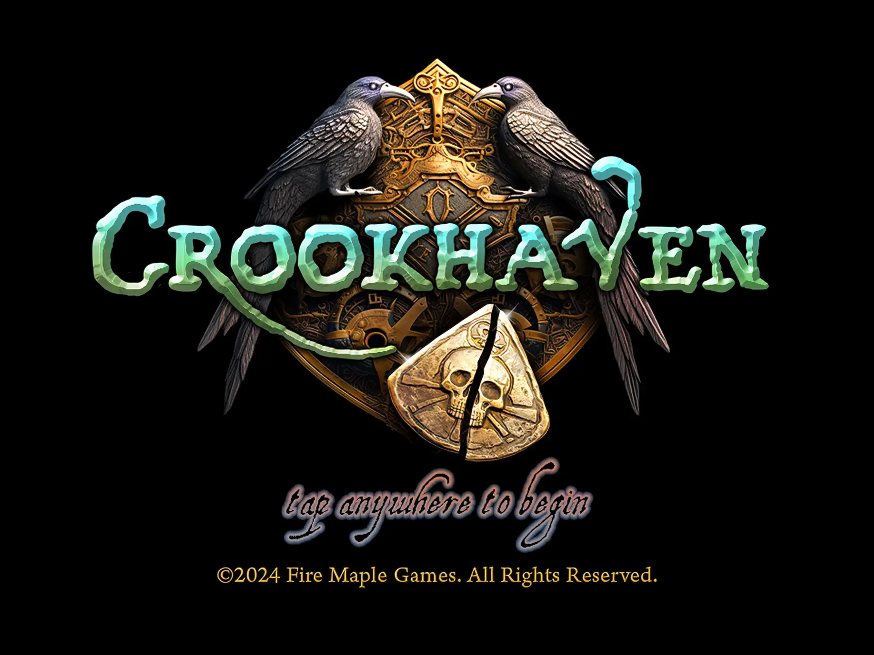 Crookhaven logo