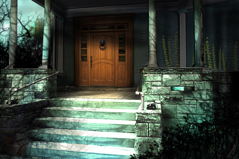 The Secret of Grisly Manor