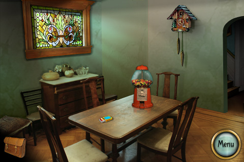 The Secret of Grisly Manor